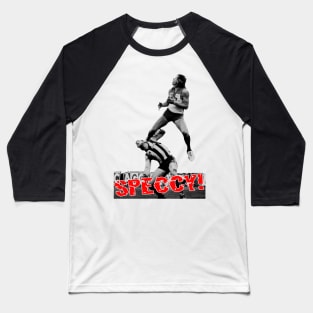 AFL - Sydney Swans - Warwick Capper - SPECCY! Baseball T-Shirt